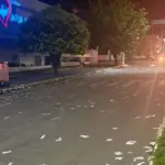 Mistério em Goianésia: papéis com dados bancários são espalhados em avenida