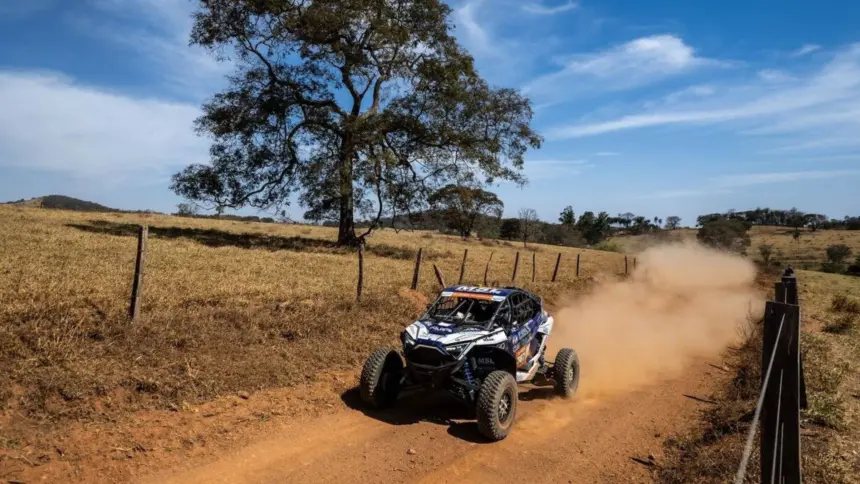 O turismo está de volta: Goianésia retoma protagonismo e recebe o Rally do Sertões 2026 O turismo está de volta: Goianésia retoma protagonismo e recebe o Rally do Sertões 2026