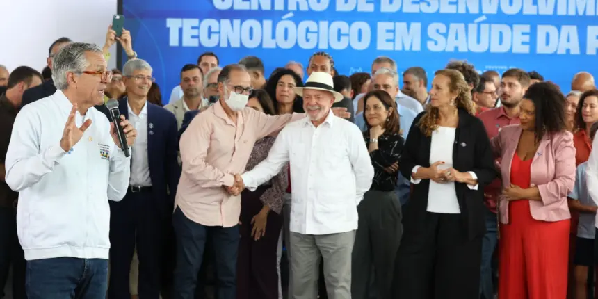 Fiocruz terá produção nacional de terapias celulares contra o câncer Fiocruz terá produção nacional de terapias celulares contra o câncer