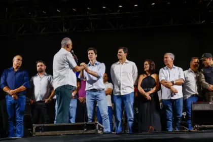 Governador reforça importância dos trabalhadores para o desenvolvimento de Goiás