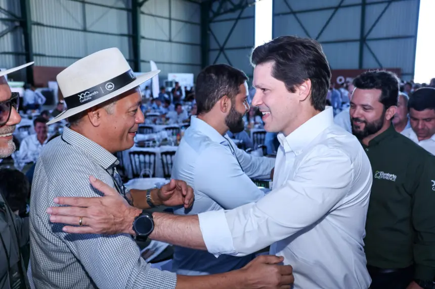 Conforto Experience: governador participa de encontro do agro no Vale do Araguaia Conforto Experience: governador participa de encontro do agro no Vale do Araguaia