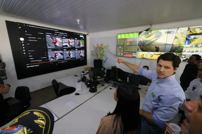 IA Contra o Crime amplia monitoramento em Formosa