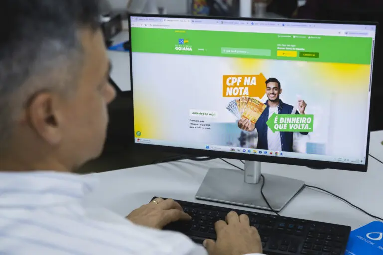 Sorteados do Nota Goiana de abril têm 90 dias para resgatar prêmio