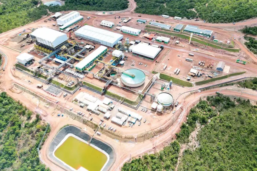 Goiás avança na regulamentação da política estadual de minerais críticos Goiás avança na regulamentação da política estadual de minerais críticos