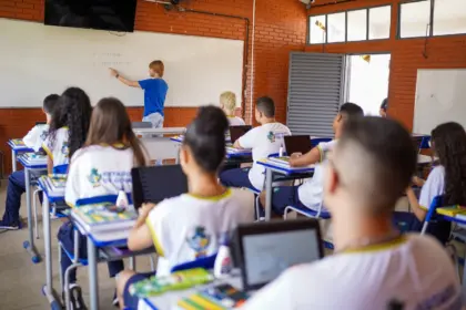 Prêmio Liga STEAM recebe inscrições de professores e estudantes da rede pública estadual