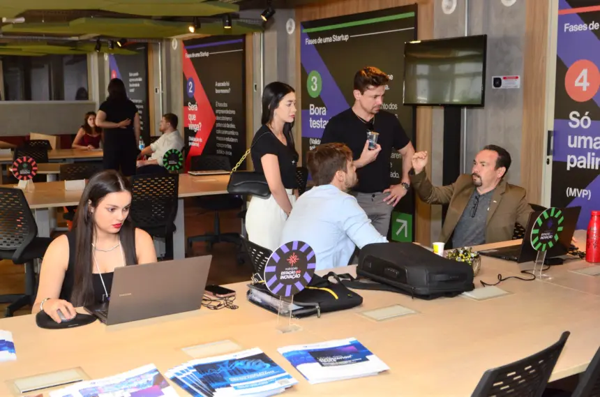 Hackathon Saneago busca soluções sustentáveis para aprimorar atendimento público Hackathon Saneago busca soluções sustentáveis para aprimorar atendimento público