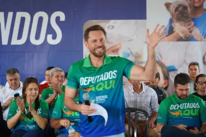 Deputado Bruno Peixoto apresenta política de valorização de resíduos sólidos