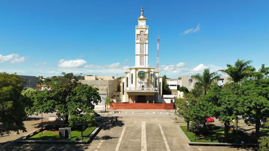 Pacto pela Vida promove Cinema ao Luar para conscientizar sobre segurança no trânsito em Goianésia Pacto pela Vida promove Cinema ao Luar para conscientizar sobre segurança no trânsito em Goianésia