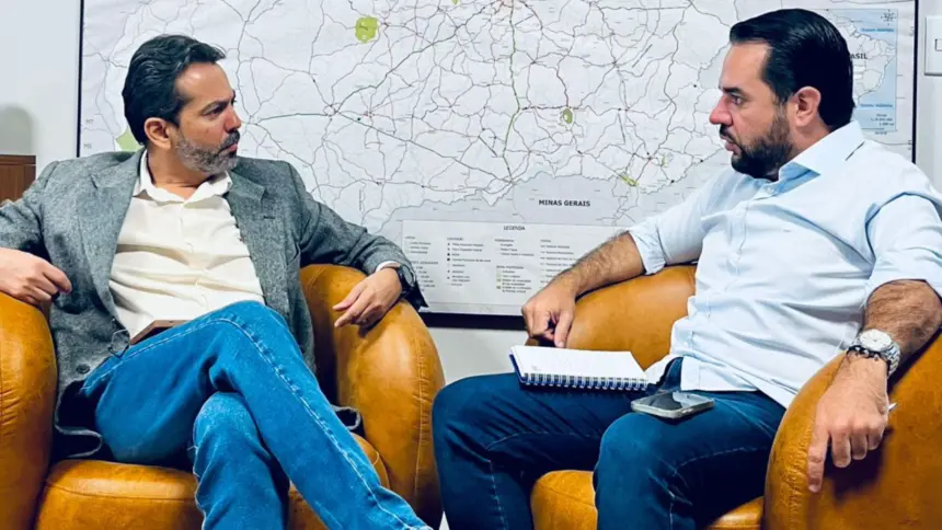 Goinfra antecipa recapeamento de Goianésia e confirma novas obras na região Goinfra antecipa recapeamento de Goianésia e confirma novas obras na região
