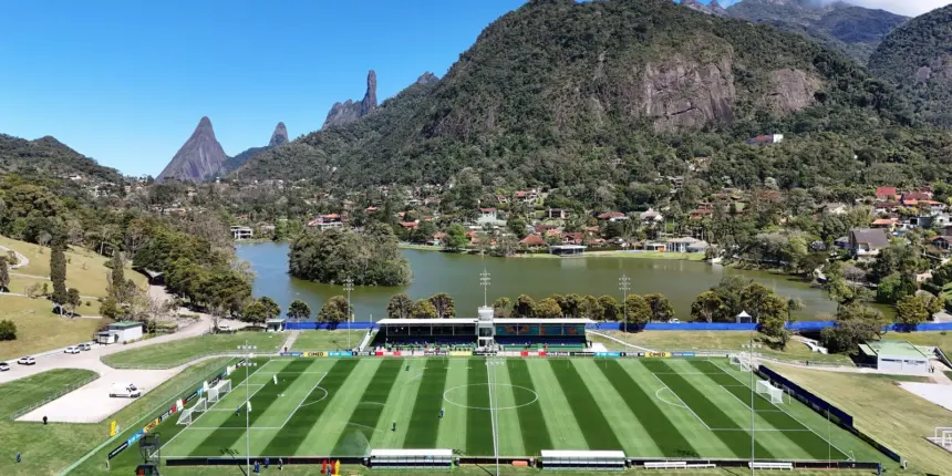 Seleção inicia reta final de preparação para a Copa na próxima quarta Seleção inicia reta final de preparação para a Copa na próxima quarta