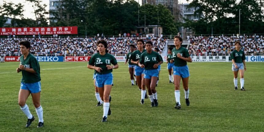 Reconhecimento a pioneiras da seleção feminina é “resgate” e “legado”