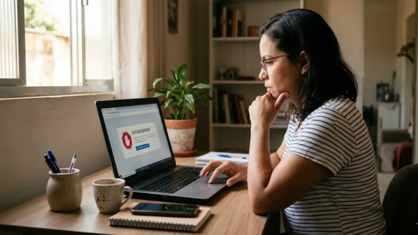 Mais de meio milhão de pessoas bloquearam acesso a sites de apostas Mais de meio milhão de pessoas bloquearam acesso a sites de apostas