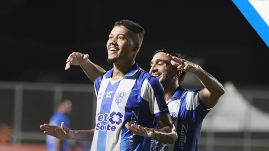 Paysandu vence Nacional-AM, conquista bicampeonato da Copa Verde e enfrentará Anápolis na grande final regional