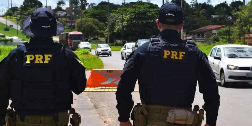 Rodovias federais pelo Brasil registraram 98 mortes no feriado de Corpus Christi