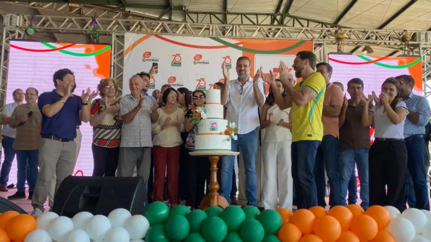 Goianésia celebra 73 anos com lançamento das inscrições das 1.000 moradias