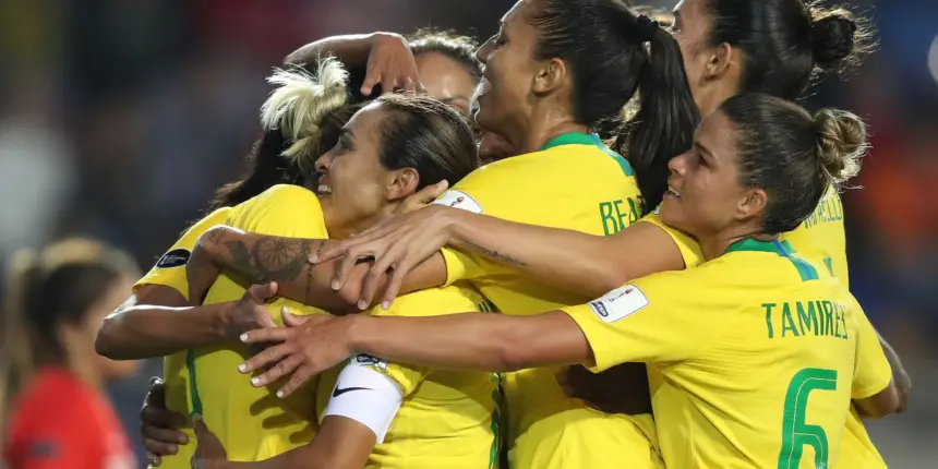Copa do Mundo feminina no Brasil deve movimentar R$ 8,8 bilhões Copa do Mundo feminina no Brasil deve movimentar R$ 8,8 bilhões