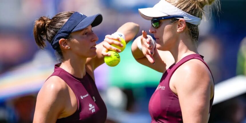 Luisa Stefani estreia bem em Wimbledon, mas João Fonseca dá adeus Luisa Stefani estreia bem em Wimbledon, mas João Fonseca dá adeus