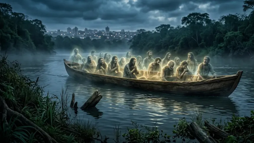 Rio das Almas será tema do programa Fatos Curiosos desta quarta Rio das Almas será tema do programa Fatos Curiosos desta quarta