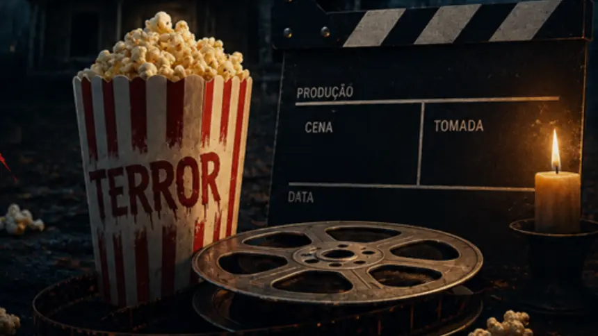 Filmes de Terror: Os Melhores Títulos para Assistir e Entrar no Clima de Suspense
