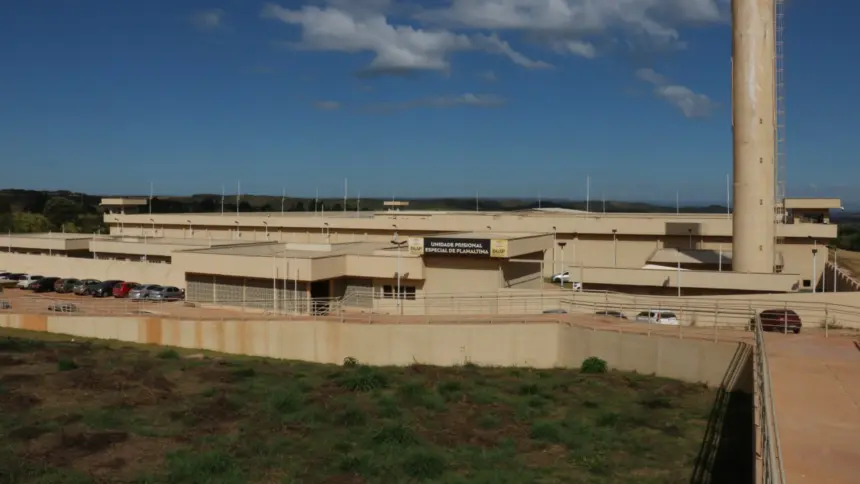 Goiás se torna referência nacional em monitoramento de líderes de facções nos presídios Goiás se torna referência nacional em monitoramento de líderes de facções nos presídios