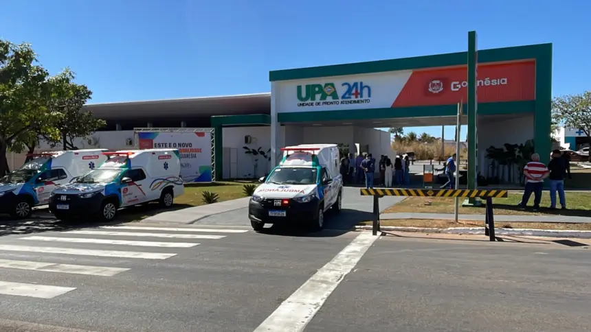 UPA de Goianésia é reinaugurada após ampla reforma