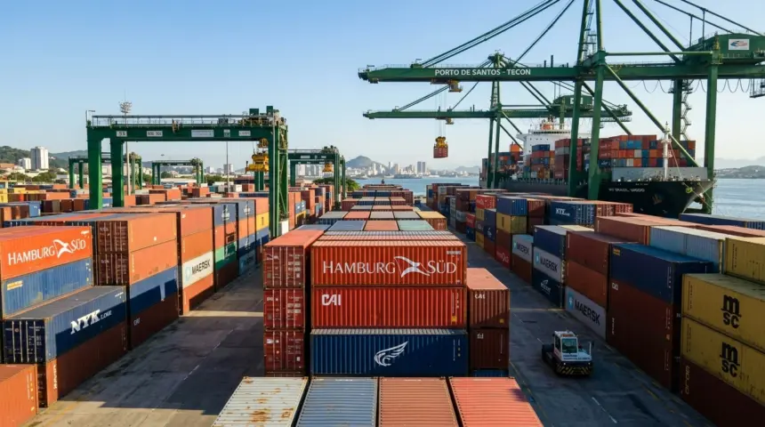 Brasil e Estados Unidos agendam reunião para negociar sobretaxas comerciais