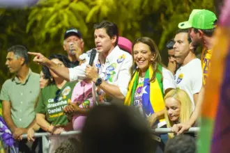 Daniel Vilela inicia terceira semana de campanha com liderança isolada em todas as pesquisas