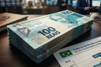 Dívida Pública Federal pode ter até 53% do valor corrigido pela taxa Selic em 2026