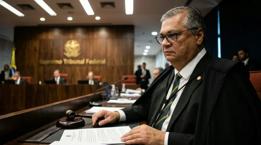 Flávio Dino autoriza Polícia Federal a acessar investigação sobre produtora de filme