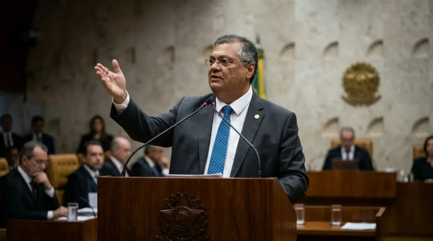 Flávio Dino barra emendas de dirigentes partidários sem mandato e amplia controle orçamentário