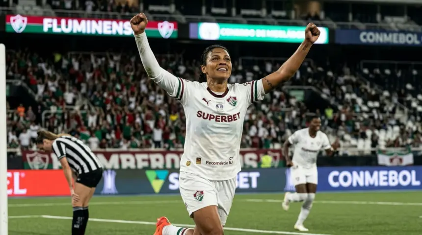 Fluminense vence Botafogo e mantém vivo o sonho da classificação no Brasileirão Feminino
