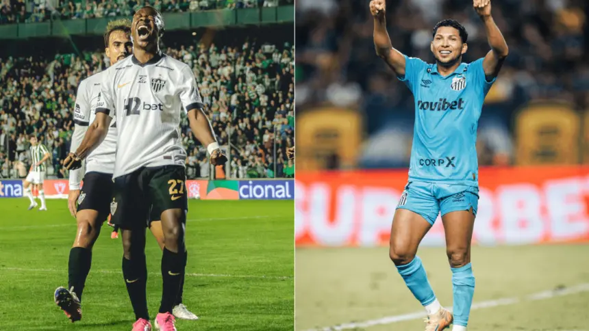 Copa do Brasil: Cruzeiro e Grêmio avançam às quartas de final Copa do Brasil: Cruzeiro e Grêmio avançam às quartas de final