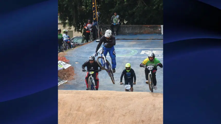 Goianésia recebe primeira etapa do Circuito Goiano de Bicicross neste domingo Goianésia recebe primeira etapa do Circuito Goiano de Bicicross neste domingo