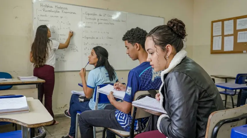 Ideb registra maior evolução da educação básica brasileira em duas décadas