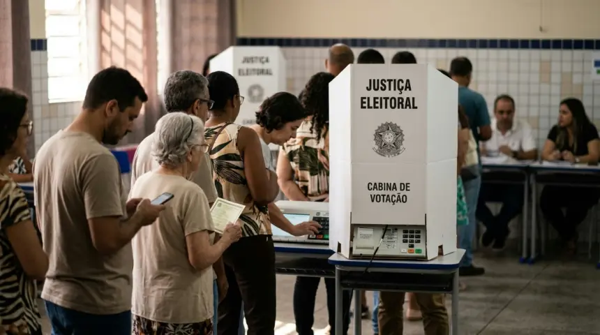Justiça Eleitoral registra mais de mil denúncias no início da campanha