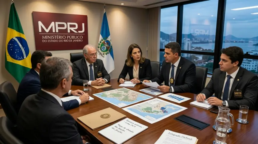 MPRJ reforça importância da colaboração popular no combate ao crime organizado