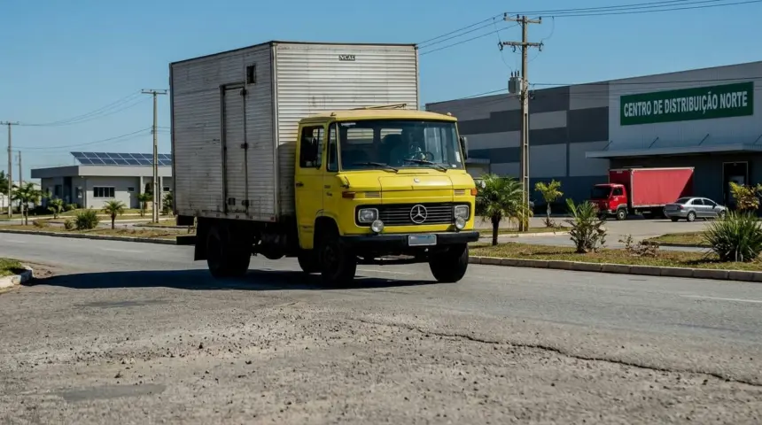 Nova lei do frete torna obrigatório o uso do Ciot para transporte de cargas Nova lei do frete torna obrigatório o uso do Ciot para transporte de cargas
