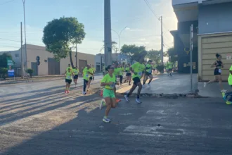 5ª Corrida do Somar reúne 500 participantes em Goianésia