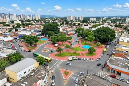 A trajetória de ocupação e consolidação do bairro Vila Nova em Goiânia