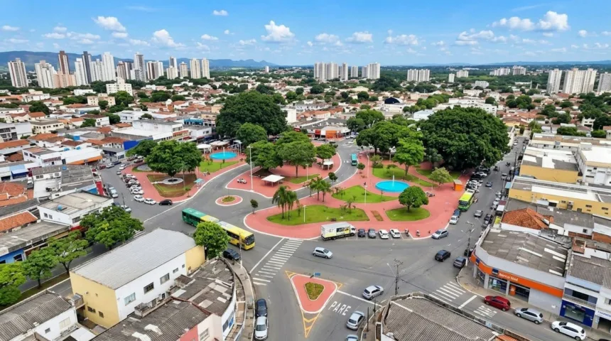 A trajetória de ocupação e consolidação do bairro Vila Nova em Goiânia