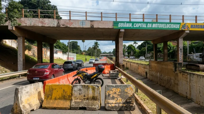 Adiada para 2027, construção de piscinões na Marginal Botafogo sofre reajuste de 30% Adiada para 2027, construção de piscinões na Marginal Botafogo sofre reajuste de 30%