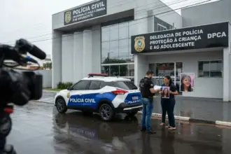 Adolescente de 13 anos segue desaparecida em Anápolis após três dias de buscas