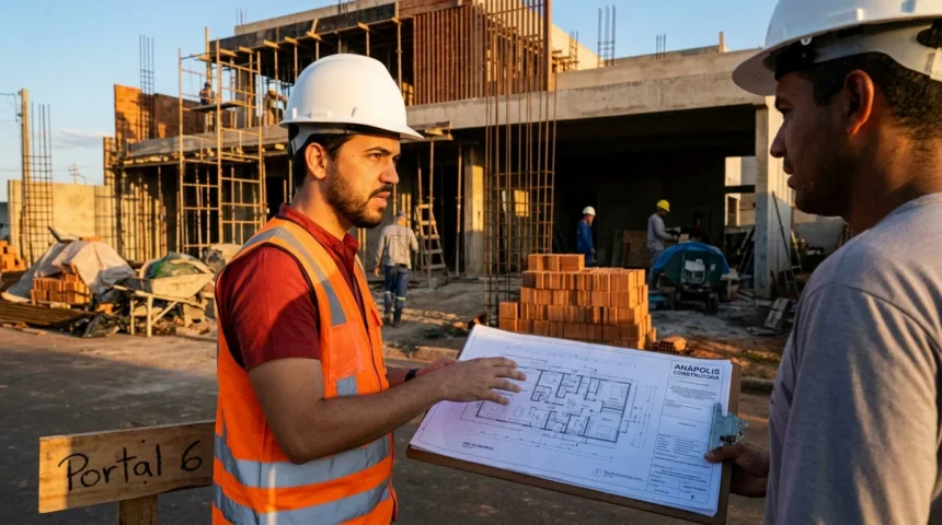 Alta no custo de reformas em Anápolis é impulsionada pela falta de mão de obra qualificada