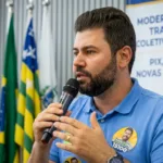 Amilton Filho propõe modernização no transporte coletivo de Anápolis