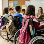 Analfabetismo entre jovens com deficiência é 12 vezes superior ao de outros grupos