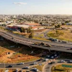 Anápolis inicia construção de nova faixa no trevo da Havan para desafogar trânsito