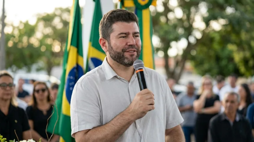 Anápolis lamenta falecimento do deputado estadual Amilton Filho