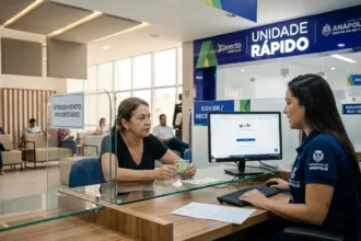 Anápolis oferece suporte presencial para resolver problemas com a conta GOV.BR