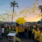 Anápolis presta última homenagem ao deputado Amilton Filho em cerimônia marcada por emoção