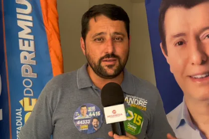 André do Premium destaca recursos destinados a Goianésia e promete manter parceria com o município